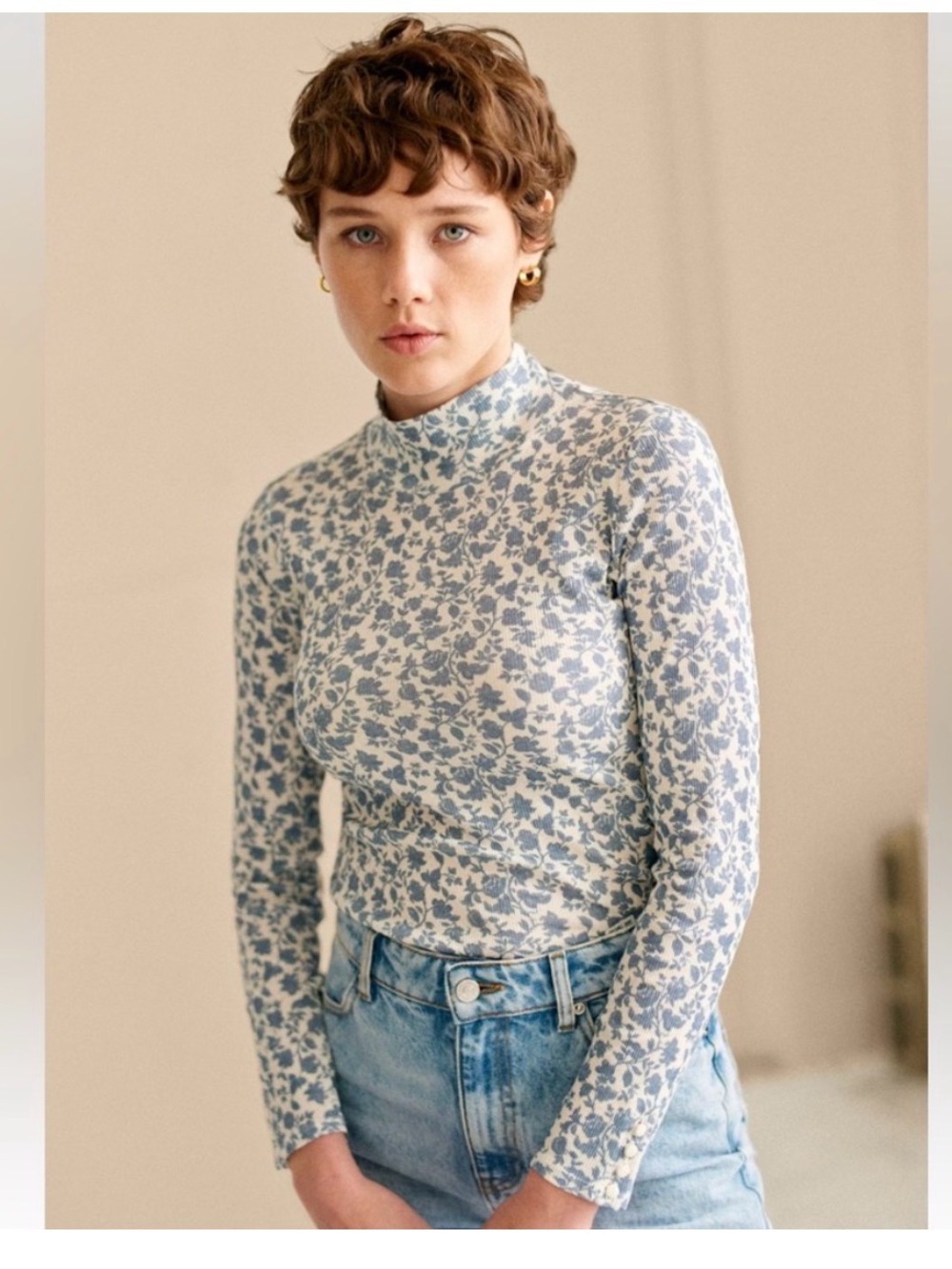 Sezane Felix Jumper